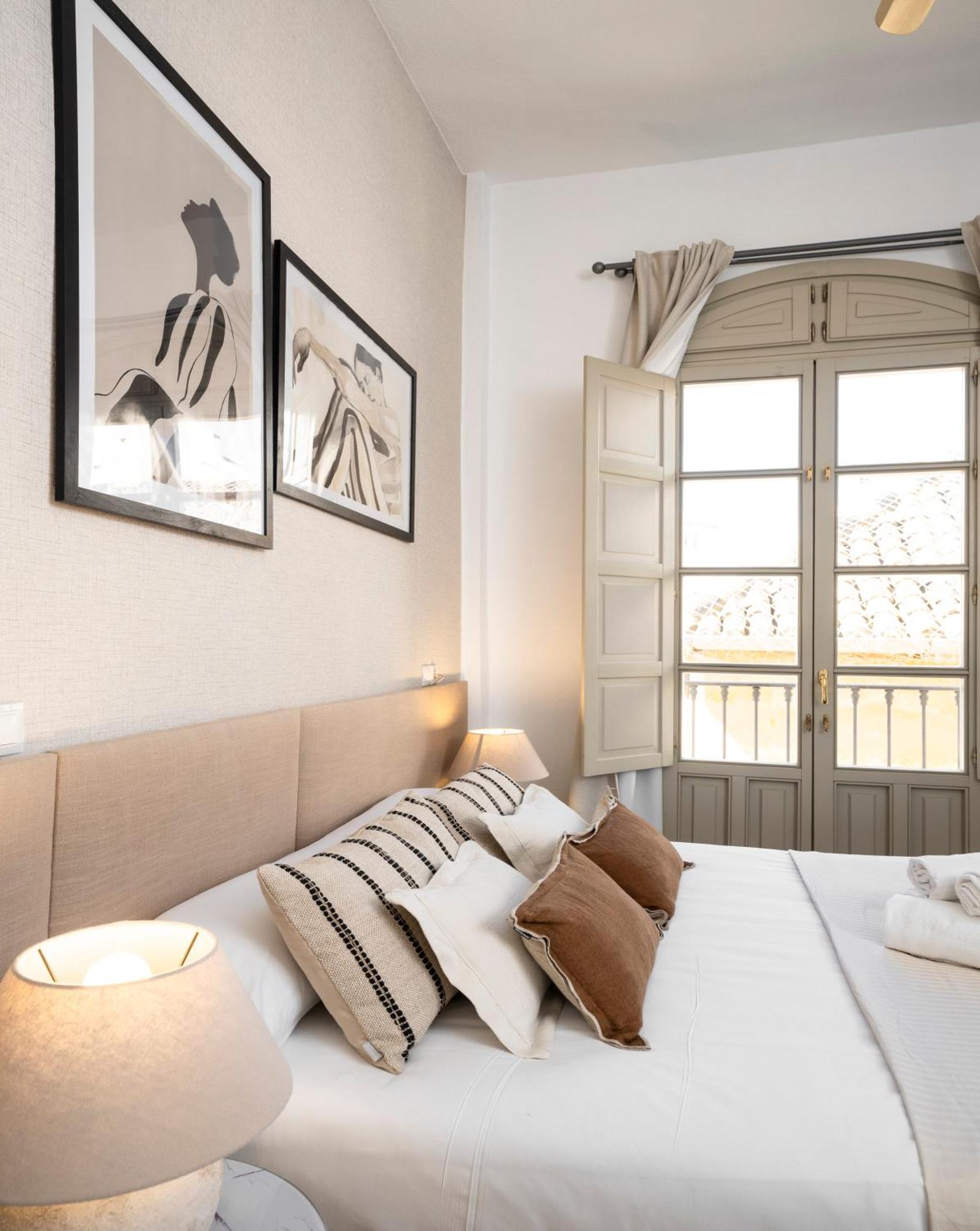 Increible Nuevo Apartamento Centro Historico Malaga